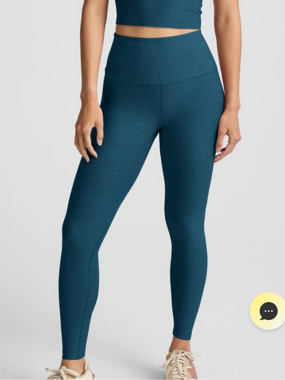 Beyond Yoga SpaceDye Leggings, size S